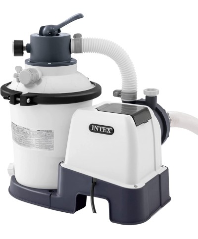1 - Pompa filtro a sabbia da 3.500 l/h Intex 26642
