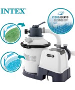 4 - Pompa filtro a sabbia da 3.500 l/h Intex 26642