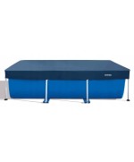 1 - Telo copertura piscina Intex 28036 260 x 160