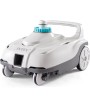 1 - Robot pulitore Intex 28006 per fondo piscina fuoriterra Auto pool Cleaner ZX100