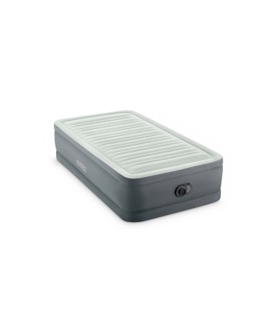 2 - Materasso gonfiabile Intex 64902ND singolo Airbed Dura-Beam PremAire I