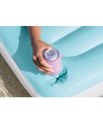 2 - Materassino Intex 56289 Water Lounge materasso gonfiabile galleggiante