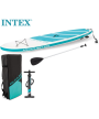 3 - Sup gonfiabile Intex 68242 Aqua Quest 320