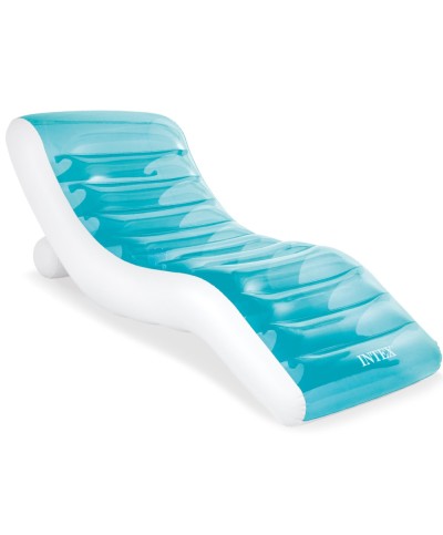 1 - Materassino Intex 56874 Splash Lounge poltrona