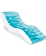 1 - Materassino Intex 56874 Splash Lounge poltrona