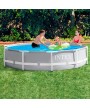 2 - Piscina fuori terra rotonda Intex 26702 Prisma Frame 305 x 76 cm con pompa