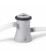 3 - Piscina fuori terra rotonda Intex 26702 Prisma Frame 305 x 76 cm con pompa