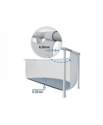 5 - Piscina fuoriterra Intex 26716 rotonda Prisma Frame 366 x 99 cm con pompa