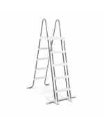 4 - Piscina fuoriterra Intex 26742 rotonda Greywood Prisma Frame 457 x 122 cm