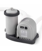 3 - Piscina fuoriterra Intex 26756 rotonda Prisma Frame 610 x 132 cm con pompa