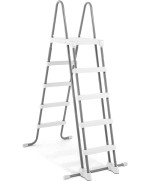 4 - Piscina fuoriterra Intex 26756 rotonda Prisma Frame 610 x 132 cm con pompa