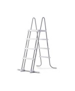 5 - Piscina fuoriterra Intex 26798 ovale Prisma Frame 610 x 305 x 122 cm pompa