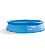 2 - Piscina fuoriterra Intex 28106 Easy Set tonda cm 244 x 61 rotonda