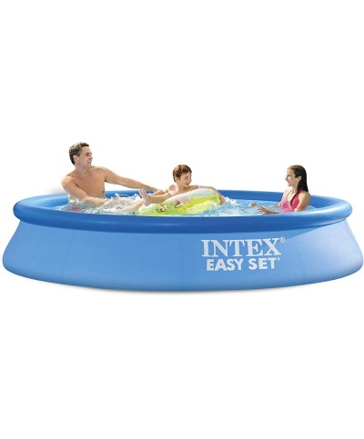 1 - Piscina fuoriterra Intex 28116 Easy Set tonda cm 305 x 61