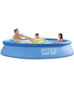 1 - Piscina fuoriterra Intex 28116 Easy Set tonda cm 305 x 61