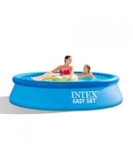 1 - Piscina fuoriterra Intex 28130 Easy Set tonda cm 366 x 76
