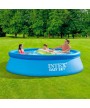 2 - Piscina fuoriterra Intex 28130 Easy Set tonda cm 366 x 76