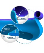 4 - Piscina fuoriterra Intex 28130 Easy Set tonda cm 366 x 76