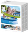 5 - Piscina fuoriterra Intex 28130 Easy Set tonda cm 366 x 76