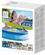 5 - Piscina fuoriterra Intex 28130 Easy Set tonda cm 366 x 76
