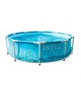 4 - Piscina fuori terra rotonda Intex 28208 Beachside metal Frame 305 x 76 cm