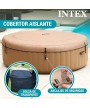 3 - Piscina idromassaggio SPA gonfiabile Intex 28412 con pompa 236 x 71 cm