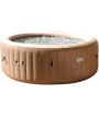 1 - Piscina idromassaggio SPA gonfiabile Intex 28426 Bubble pompa 196 x 71 cm