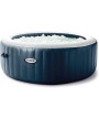 1 - Piscina idromassaggio Pure SPA Plus gonfiabile Intex 28430 pompa 196x71 cm