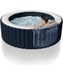 3 - Piscina idromassaggio Pure SPA Plus gonfiabile Intex 28430 pompa 196x71 cm