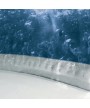 4 - Piscina idromassaggio Pure SPA Plus gonfiabile Intex 28430 pompa 196x71 cm
