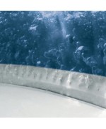 4 - Piscina idromassaggio Pure SPA Plus gonfiabile Intex 28430 pompa 196x71 cm