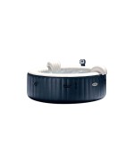 1 - Piscina idromassaggio Pure SPA Plus gonfiabile Intex 28432 pompa 216x71 cm