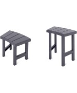 5 - Panchina e tavolino Intex 28515 per Spa Rotonda 4 posti 2 pezzi 42 60 cm