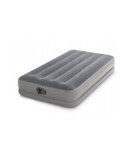 3 - Materasso gonfiabile Intex 64112 con pompa USB singolo Airbed Dura-Beam Prestige Mid-Rise