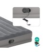 5 - Materasso gonfiabile Intex 64112 con pompa USB singolo Airbed Dura-Beam Prestige Mid-Rise