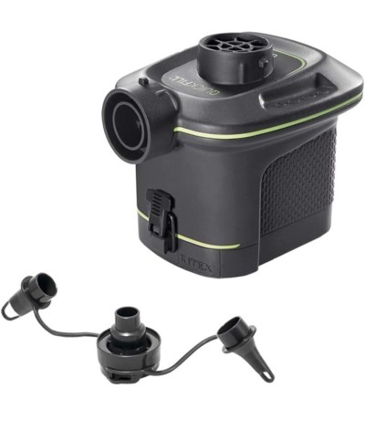 1 - Pompa elettrica a batteria QuickFill Intex 66638