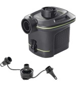 1 - Pompa elettrica a batteria QuickFill Intex 66638