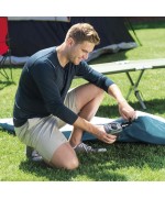 5 - Pompa elettrica a batteria QuickFill Intex 66638