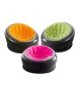 1 - Poltrona gonfiabile Empire Intex 68582NP arancio verde rosa