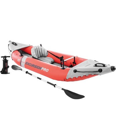 1 - Canoa gonfiabile Intex 68303 Excursion Pro