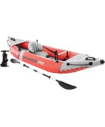1 - Canoa gonfiabile Intex 68303 Excursion Pro