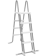 4 - Piscina fuoriterra Intex 26732 rotonda Prisma Frame 549 x 122 cm con pompa