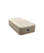 1 - Materasso gonfiabile singolo Intex 64426ND Airbed Dura-Beam Ultra Plush