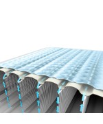 5 - Materasso gonfiabile singolo Intex 64426ND Airbed Dura-Beam Ultra Plush