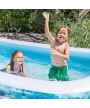 4 - Piscina gonfiabile Intex 58485NP Family Pesci