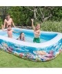 5 - Piscina gonfiabile Intex 58485NP Family Pesci