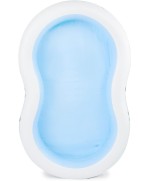 4 - Intex 58490NP piscina gonfiabile Paradise rettangolare 262 x 160 x 46 cm