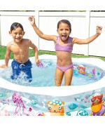 3 - Piscina gonfiabile Intex 56493P Oceano Easgonale