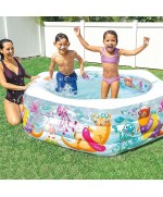4 - Piscina gonfiabile Intex 56493P Oceano Easgonale