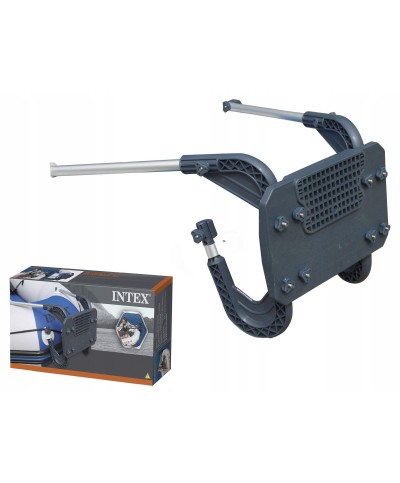 1 - Intex 68624NP Kit montaggio motore per canotto